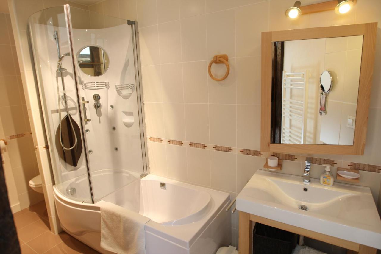 Au Petit Pedegouaty Bed & Breakfast Heugas Exterior photo