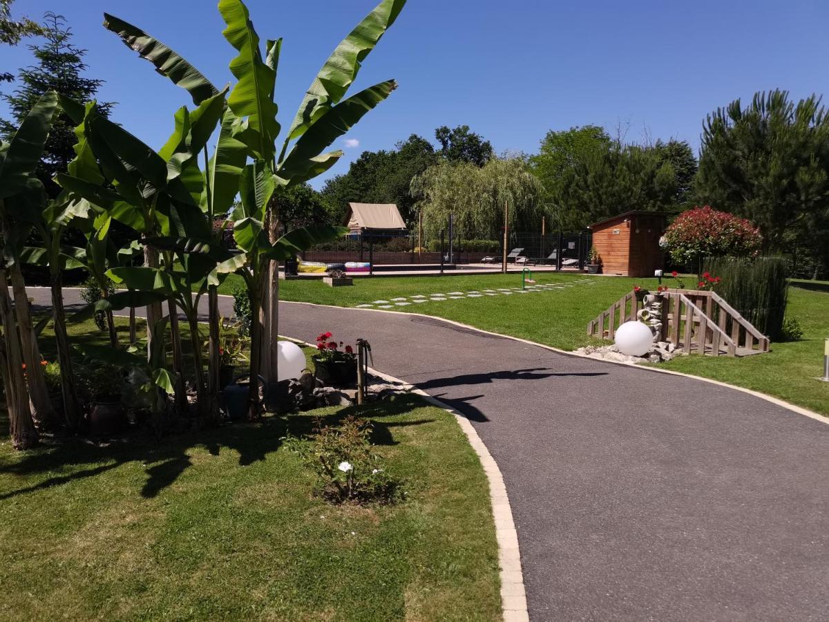 Au Petit Pedegouaty Bed & Breakfast Heugas Exterior photo