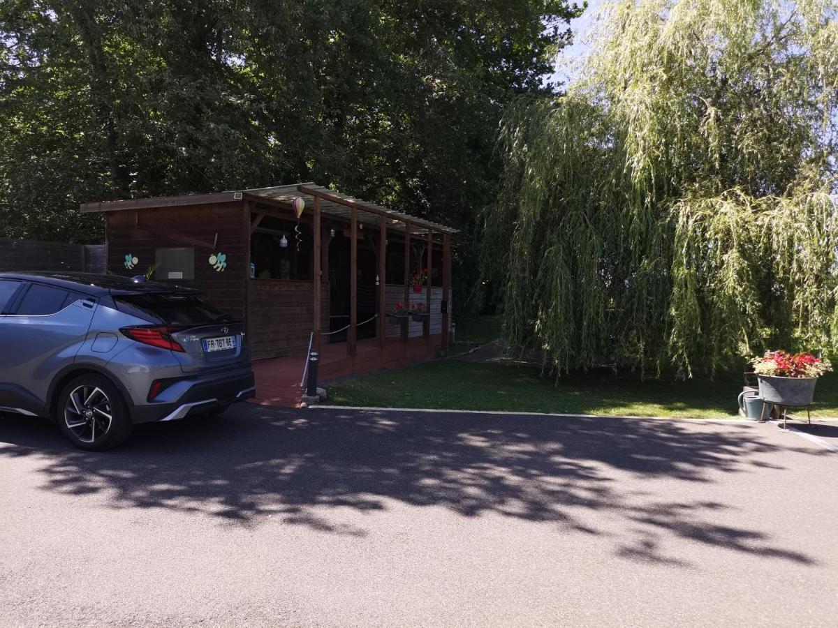 Au Petit Pedegouaty Bed & Breakfast Heugas Exterior photo