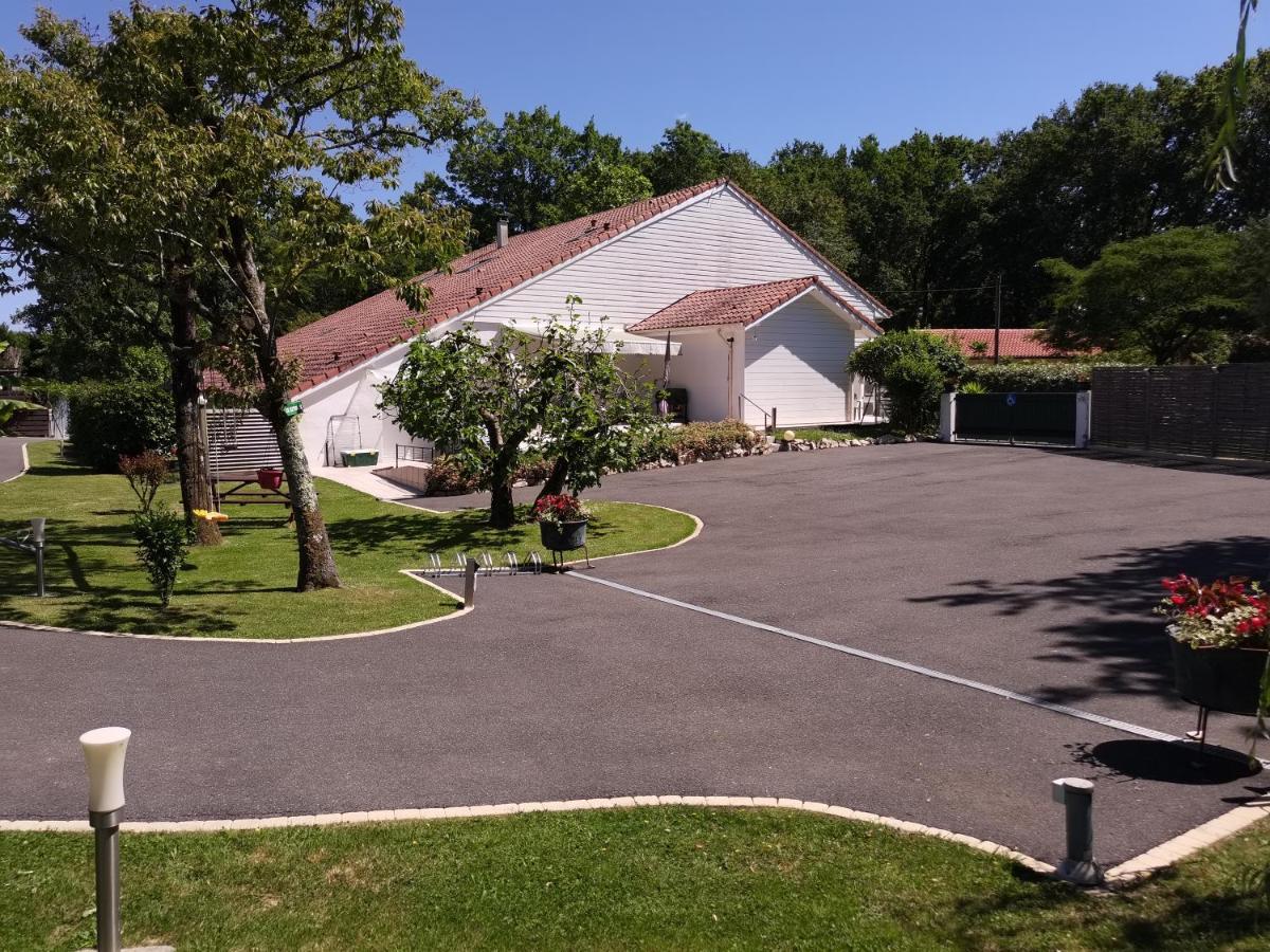 Au Petit Pedegouaty Bed & Breakfast Heugas Exterior photo