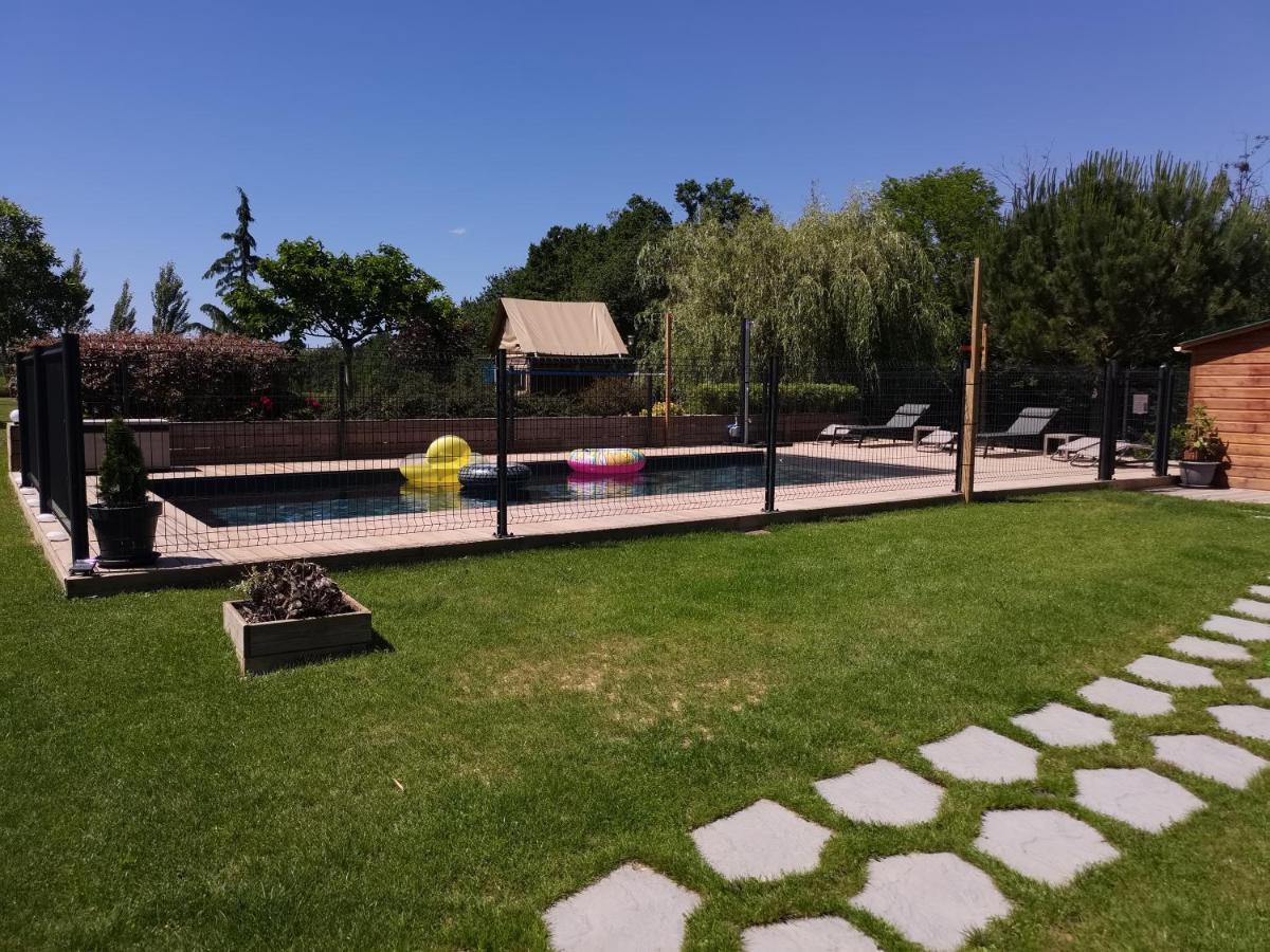 Au Petit Pedegouaty Bed & Breakfast Heugas Exterior photo