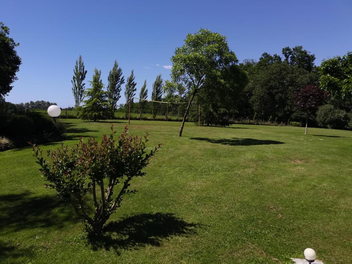 Au Petit Pedegouaty Bed & Breakfast Heugas Exterior photo