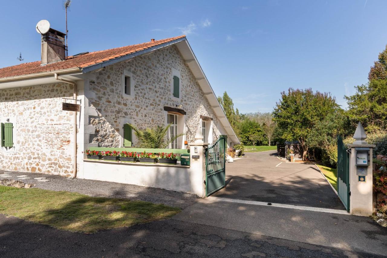 Au Petit Pedegouaty Bed & Breakfast Heugas Exterior photo