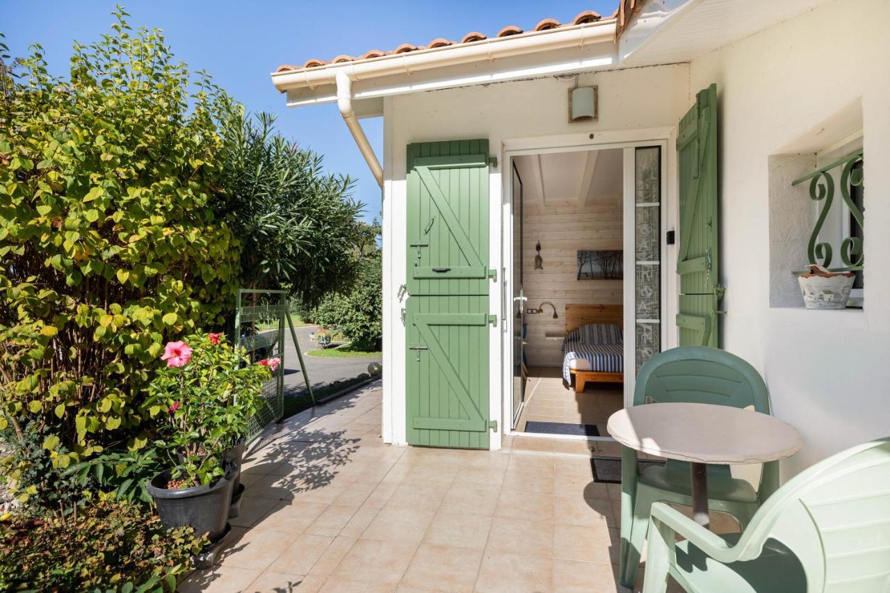 Au Petit Pedegouaty Bed & Breakfast Heugas Exterior photo