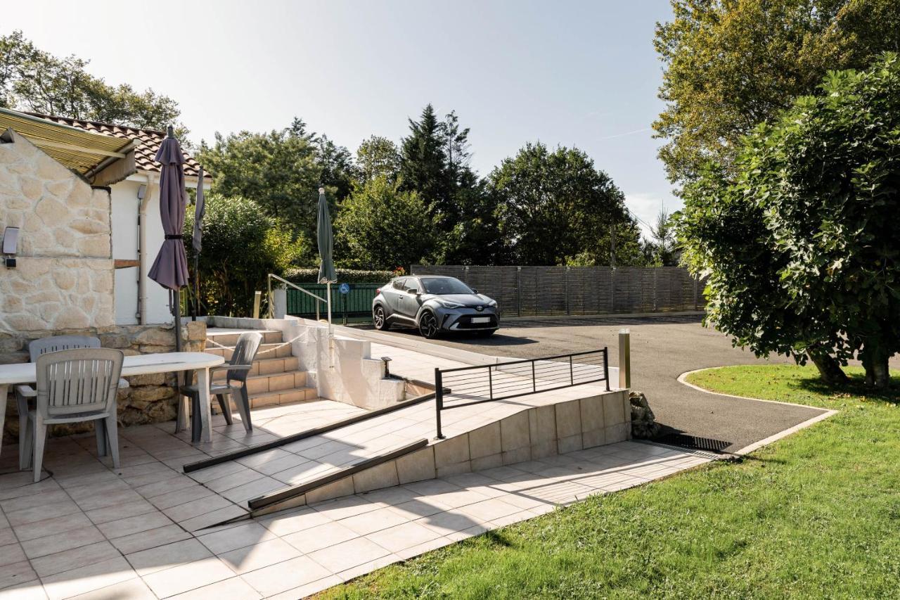 Au Petit Pedegouaty Bed & Breakfast Heugas Exterior photo