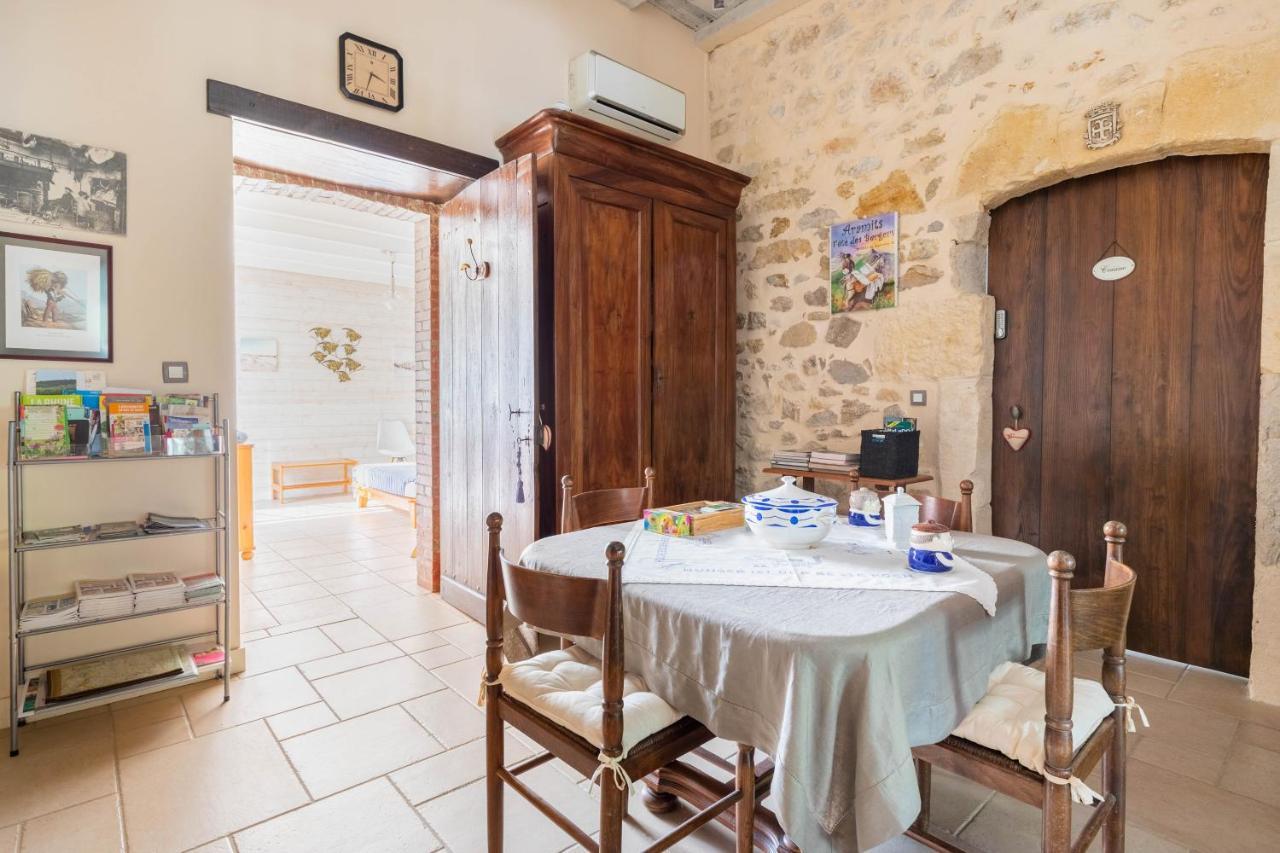 Au Petit Pedegouaty Bed & Breakfast Heugas Exterior photo