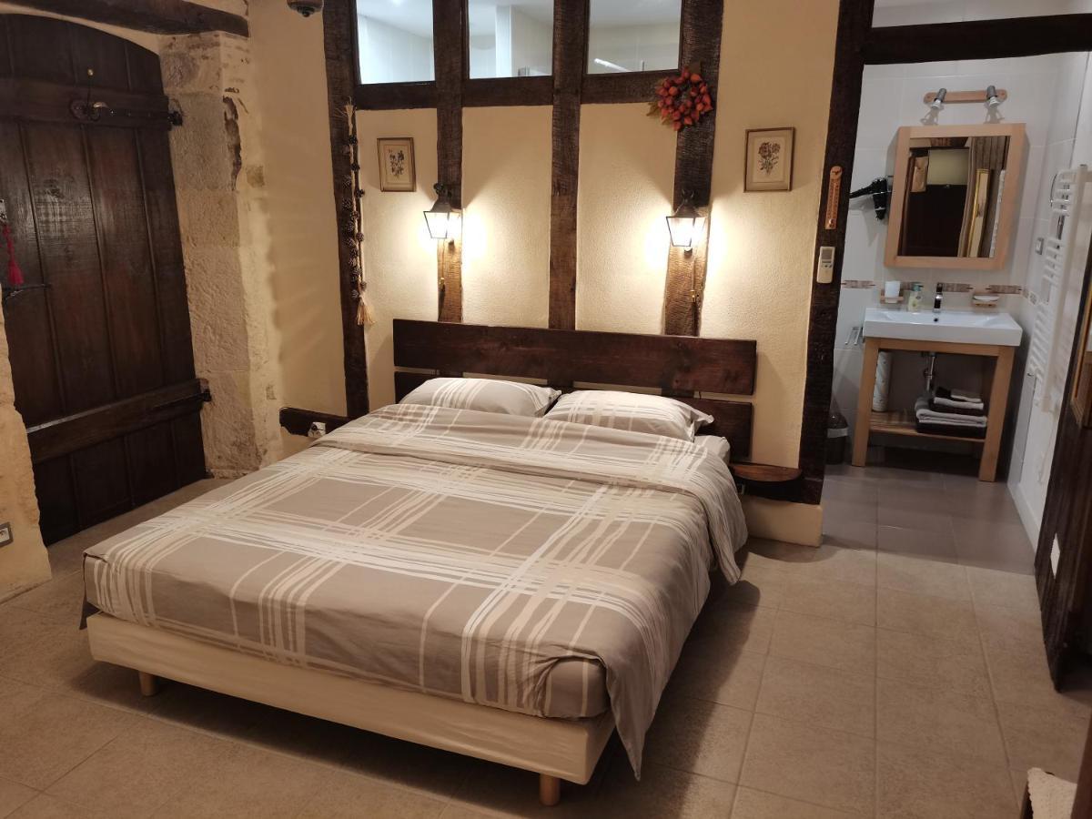 Au Petit Pedegouaty Bed & Breakfast Heugas Exterior photo