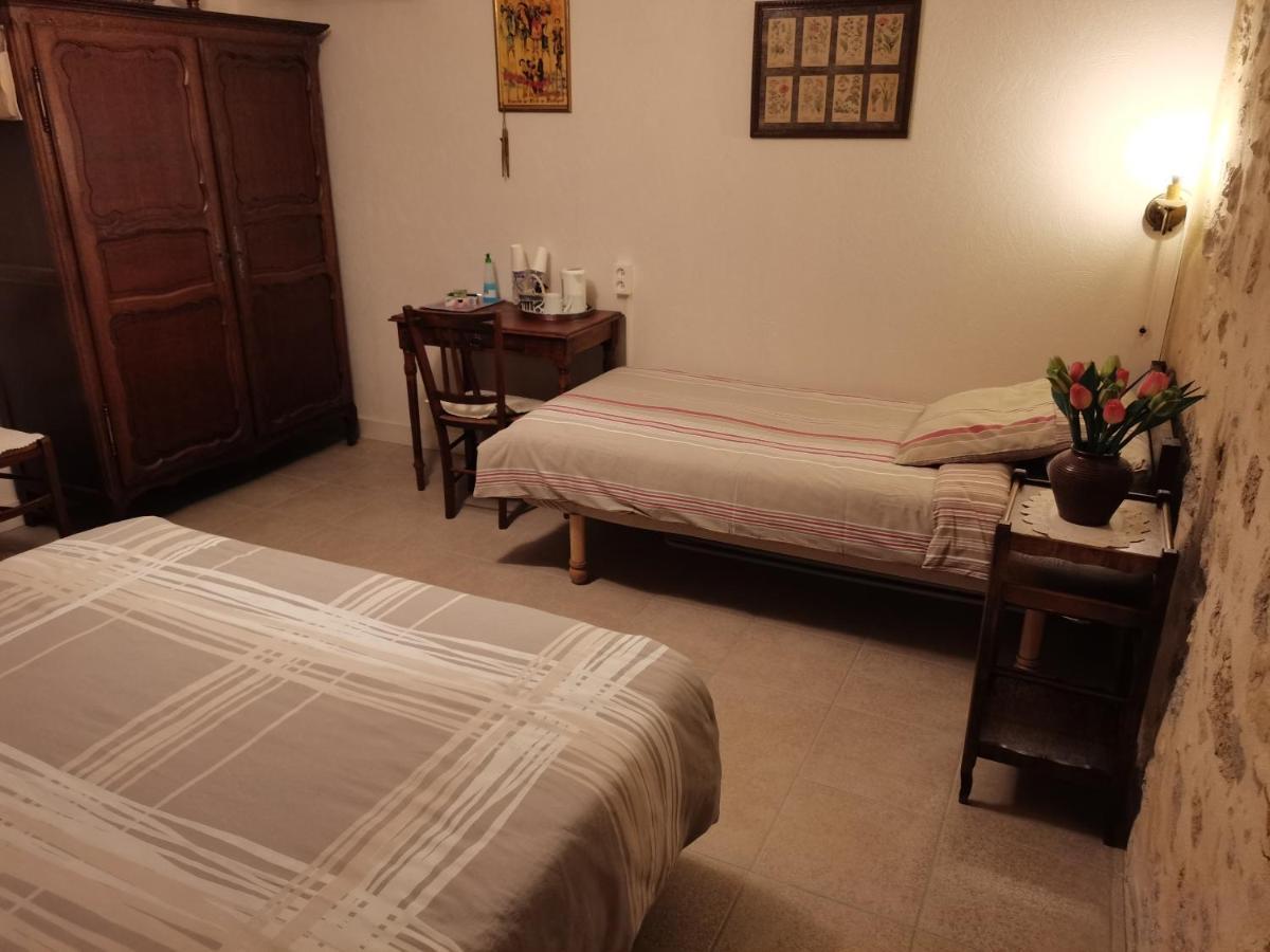 Au Petit Pedegouaty Bed & Breakfast Heugas Exterior photo