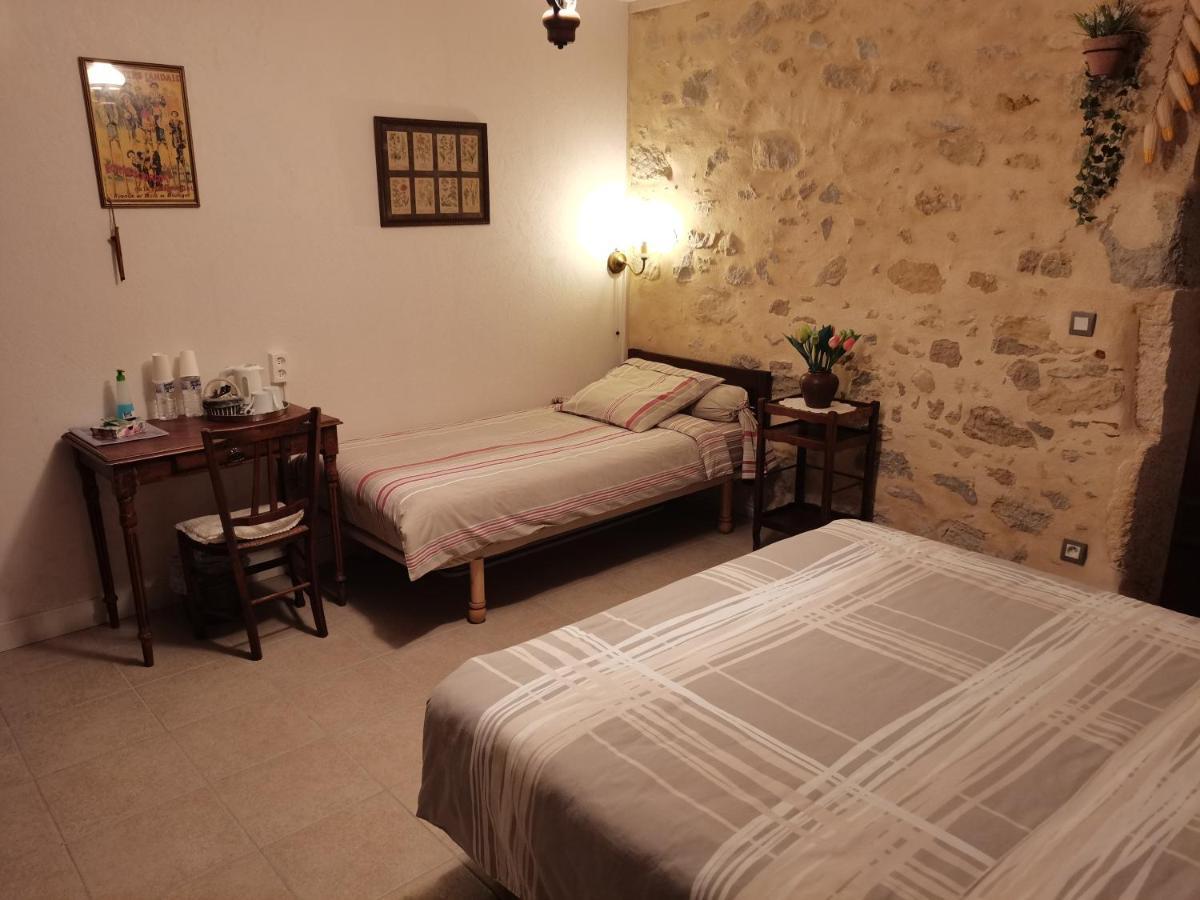 Au Petit Pedegouaty Bed & Breakfast Heugas Exterior photo
