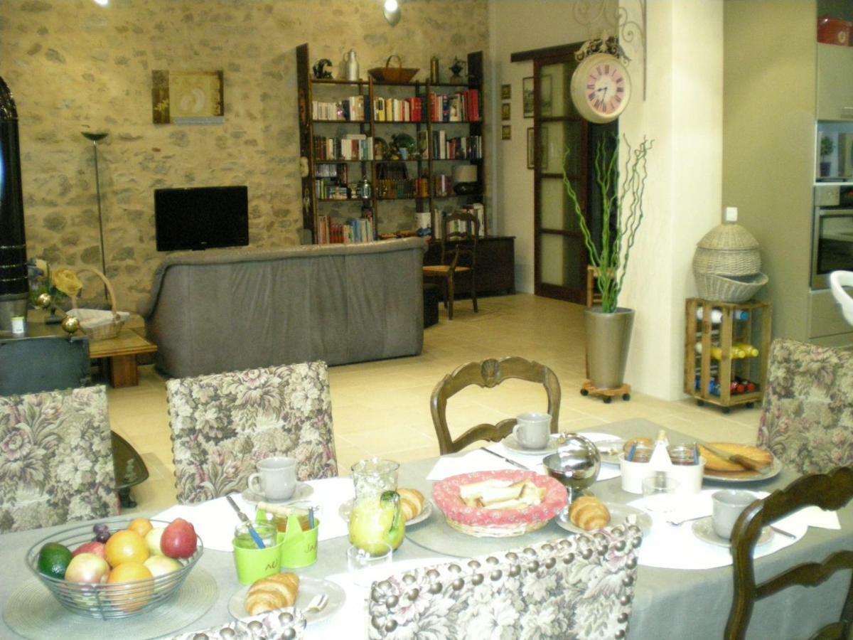 Au Petit Pedegouaty Bed & Breakfast Heugas Exterior photo