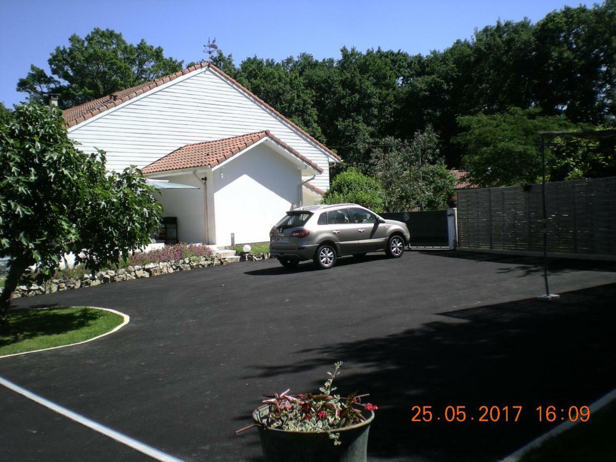Au Petit Pedegouaty Bed & Breakfast Heugas Exterior photo