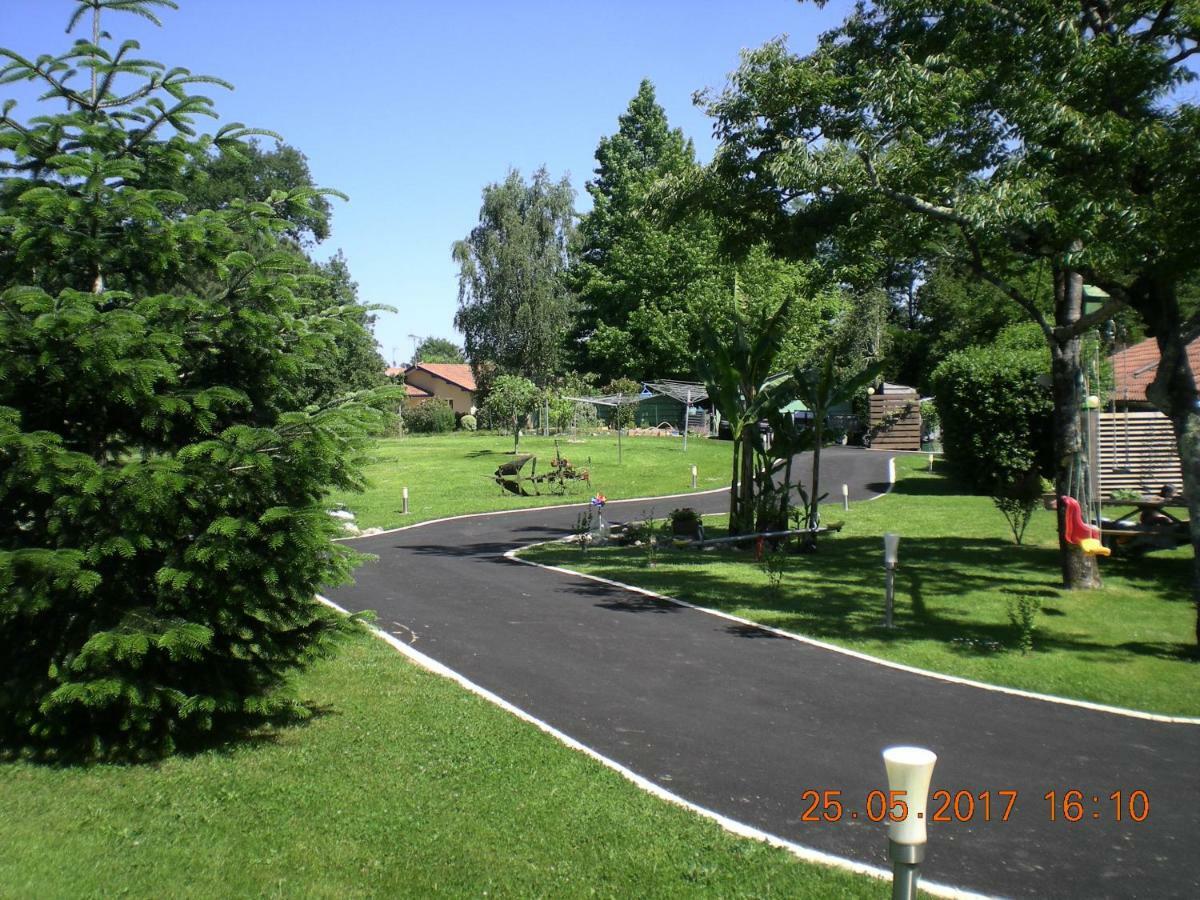 Au Petit Pedegouaty Bed & Breakfast Heugas Exterior photo