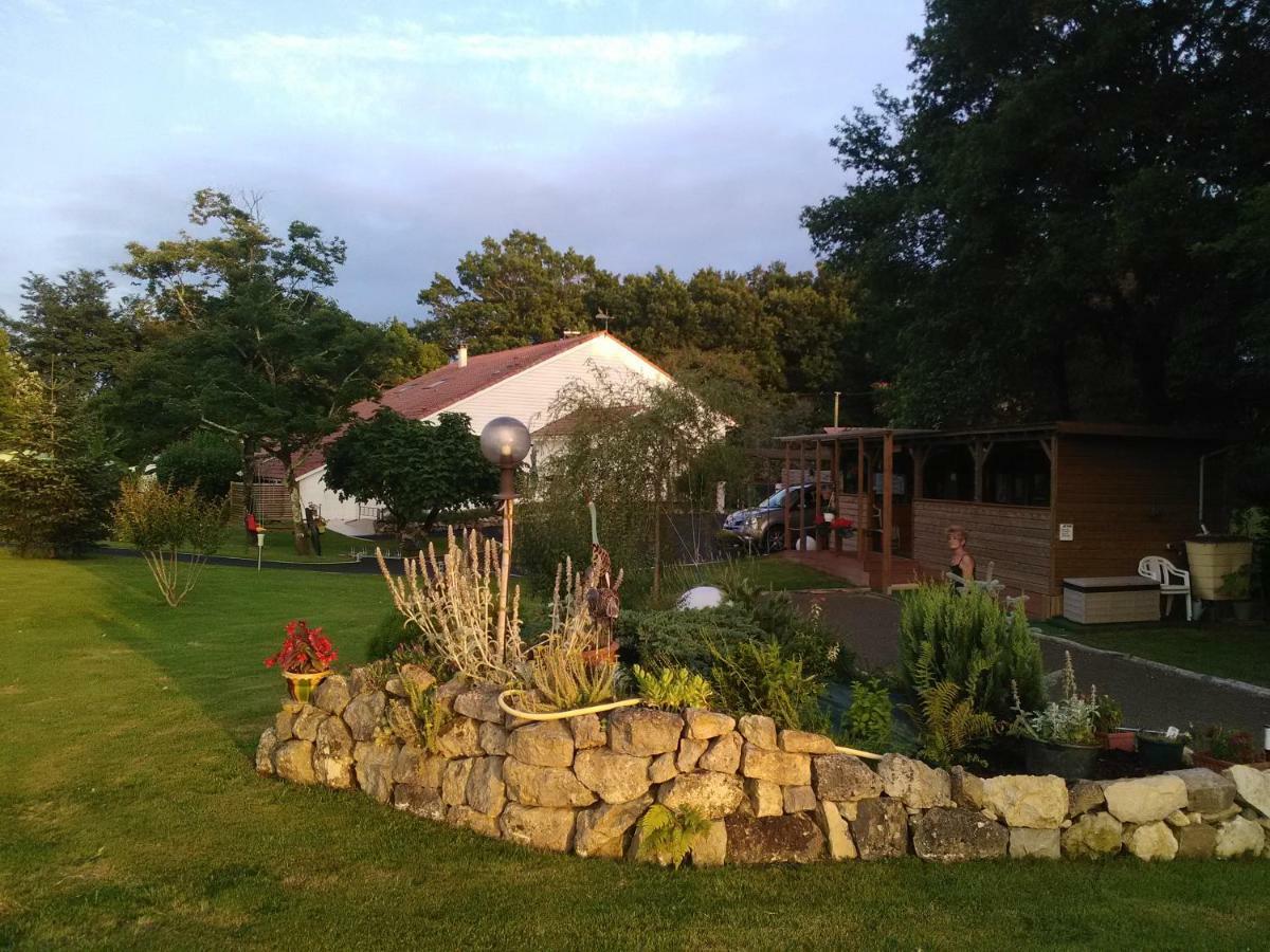Au Petit Pedegouaty Bed & Breakfast Heugas Exterior photo