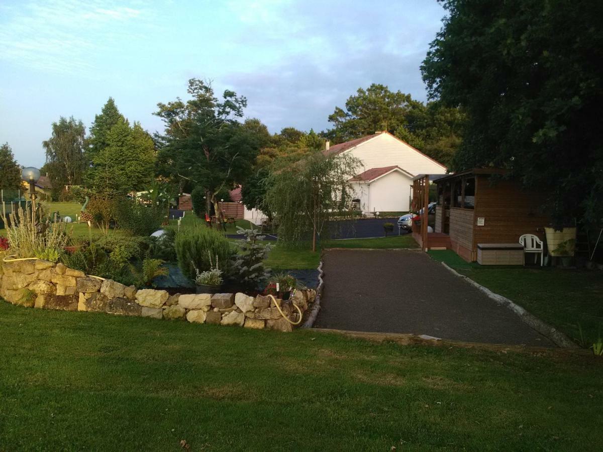 Au Petit Pedegouaty Bed & Breakfast Heugas Exterior photo